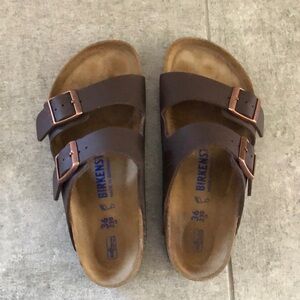 Birkenstock Arizonas size 36